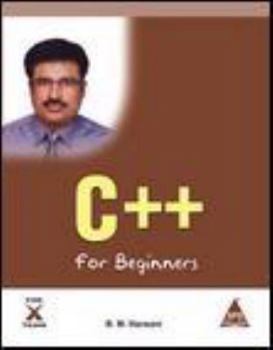 Paperback C++ For Beginners Book