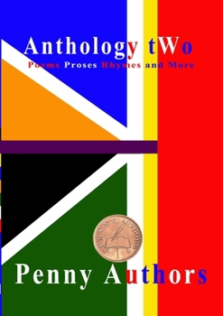 Paperback Anthology Two Book