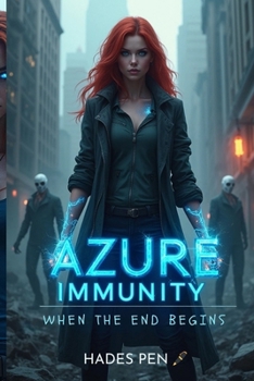 Paperback Azure Immunity: When the End Begins Book