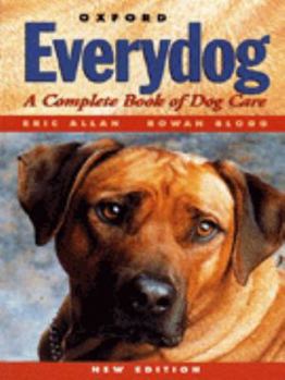 Paperback Everydog Book