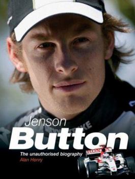 Hardcover Jenson Button: The Unauthorised Biography Book