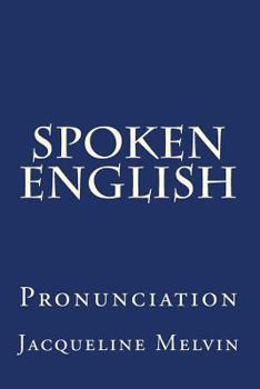 Paperback Spoken English: Pronunciation Book