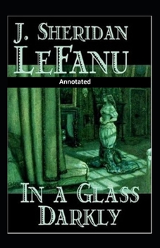 Paperback In a Glass Darkly Annotated Book