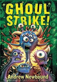 Hardcover Ghoul Strike! Book