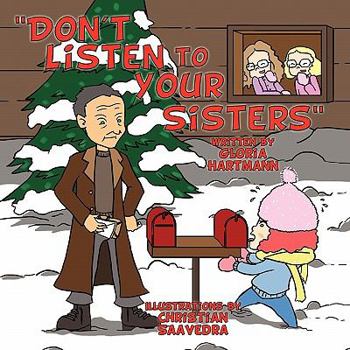 Paperback "Don't Listen to Your Sisters" Book