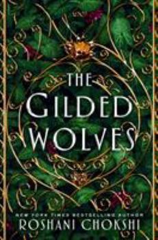 Hardcover The Gilded Wolves Book