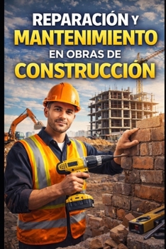 Paperback Reparación y Mantenimiento en obras de Construcción [Spanish] Book