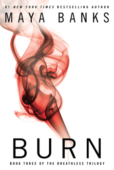 Burn - Book #3 of the Breathless