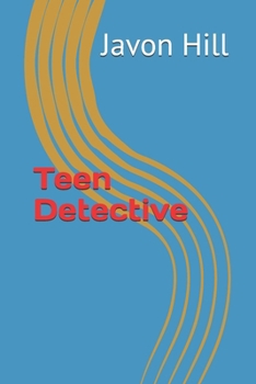 Paperback Teen Detective Book