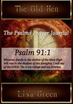 Paperback The Psalms Prayer Journal Book