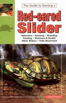 Paperback Red Eared Slider Turtles Real Book
