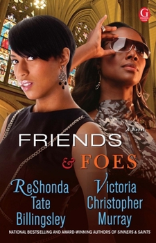 Paperback Friends & Foes Book