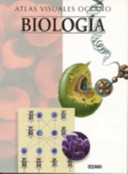 Paperback Atlas Visual de Biolog?a [Spanish] Book