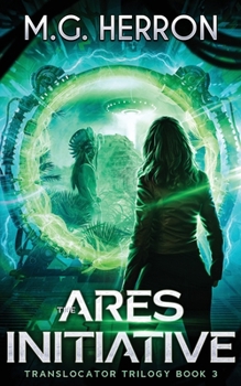 Paperback The Ares Initiative Book