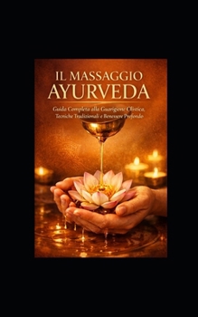 Paperback Il Massaggio Ayurveda [Italian] Book