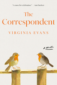 Hardcover The Correspondent Book