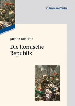 Paperback Die Römische Republik [German] Book