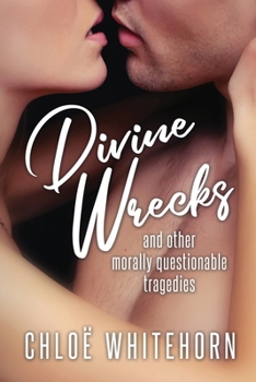 Paperback DIVINE WRECKS and other morally questionable tragedies Book