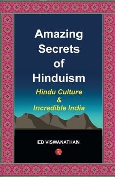 Paperback Amazing Secrets of Hinduism - Demy (PB) - 1st Book