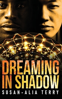 Hardcover Dreaming In Shadow [Large Print] Book