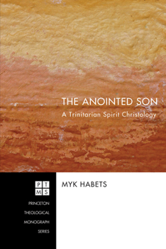 Hardcover The Anointed Son Book