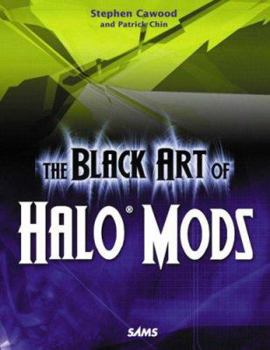 Paperback The Black Art of Halo Mods Book