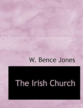 Paperback The Irish Church Book