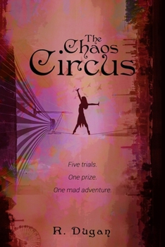 Paperback The Chaos Circus Book