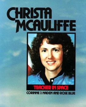 Paperback Christa McAuliffe Book