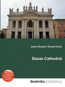 Paperback Bazas Cathedral Book