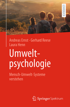 Paperback Umweltpsychologie: Mensch-Umwelt-Systeme Verstehen [German] Book