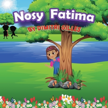 Paperback Nosy Fatima Book