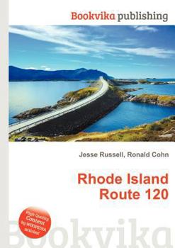 Paperback Rhode Island Route 120 Book