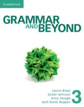 Paperback Grammar and Beyond Level 3 Student's Book and Workbook Book
