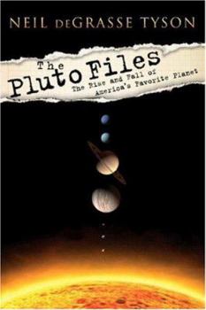 Hardcover The Pluto Files: The Rise and Fall of America's Favorite Planet Book
