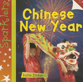 Paperback Chinese New Year Book