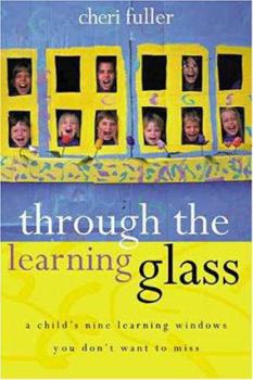Paperback Through the Learning Glass Book