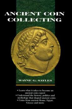 Hardcover Ancient Coin Collecting Book