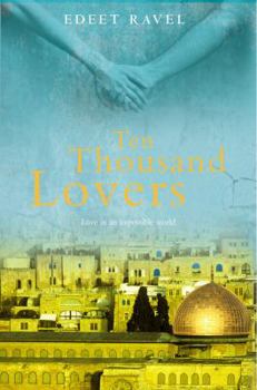 Paperback Ten Thousand Lovers Book