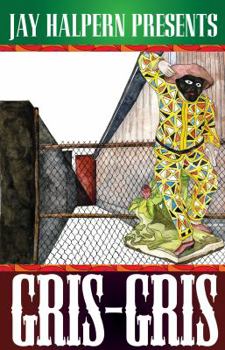 Paperback Gris-Gris Book