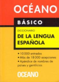 Paperback Básico diccionario de la Lengua Española (Spanish Edition) [Spanish] Book