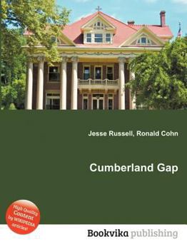 Paperback Cumberland Gap Book