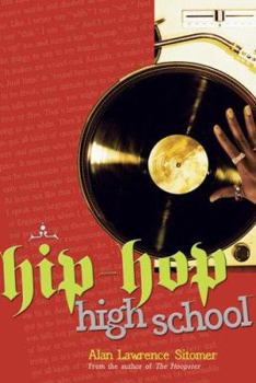 Hip-Hop High School (Hoopster) - Book #2 of the Hoopster