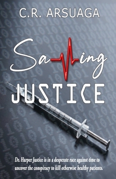 Paperback Saving Justice Book