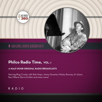 Audio CD Philco Radio Time, Vol. 1 Book