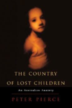 Hardcover The Country of Lost Children Book