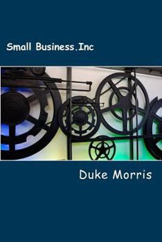 Paperback SmallBusiness.inc: Small Business Marketing Blueprint Book
