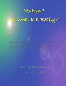 Paperback Autism? No, What Is Really Going On?: ? Book