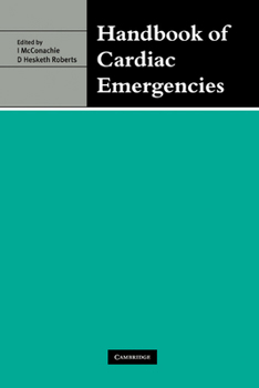 Paperback Handbook of Cardiac Emergencies Book