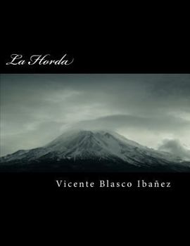 Paperback La Horda [Spanish] Book